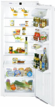 Liebherr IKB 2860 PremiumPlus BioFresh frigorifero Da incasso Bianco