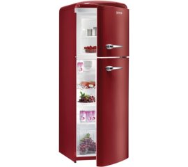 Gorenje RF60309OR frigorifero con congelatore Libera installazione 294 L Rosso