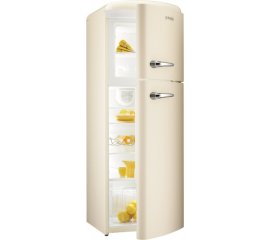 Gorenje RF60309OC frigorifero con congelatore Libera installazione 294 L Champagne