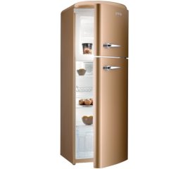 Gorenje RF60309OCO frigorifero con congelatore Libera installazione 294 L Bronzo