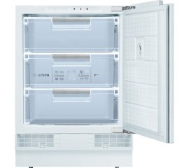 Bosch GUD15A55 congelatore Congelatore verticale Da incasso 98 L Bianco