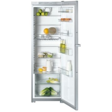 Miele K 12820 SD frigorifero Libera installazione 383 L Acciaio inossidabile