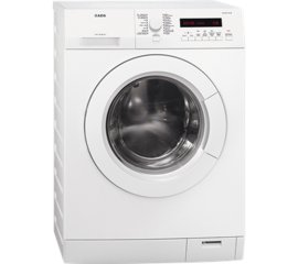 AEG L75485FL lavatrice Caricamento frontale 8 kg 1400 Giri/min Bianco