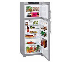Liebherr CTPesf 3016 Comfort frigorifero con congelatore Libera installazione 278 L Argento