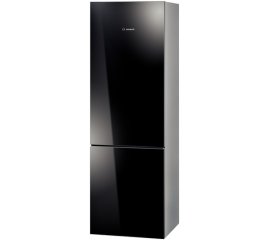 Bosch KGN36SB40 frigorifero con congelatore Libera installazione 285 L Nero, Argento
