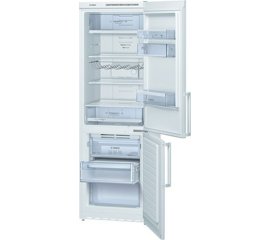Bosch KGN36VW30 frigorifero con congelatore Libera installazione 287 L Bianco