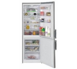 Beko CS234020X frigorifero con congelatore Libera installazione 295 L Stainless steel