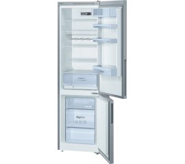 Bosch KGV39VL30S frigorifero con congelatore Libera installazione 344 L Acciaio inossidabile