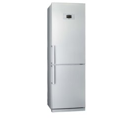 LG GB3133PIJW frigorifero con congelatore Libera installazione Argento