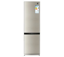 Sharp Home Appliances SJ-RM360TSL frigorifero con congelatore Libera installazione 366 L Argento