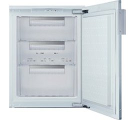 Siemens GF14DA60 congelatore Congelatore verticale Da incasso 70 L Bianco