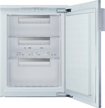 Siemens GF14DA60 congelatore Congelatore verticale Da incasso 70 L Bianco