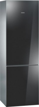 Siemens KG36NSB40 frigorifero con congelatore Libera installazione 285 L Nero