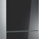 Siemens KG36NSB40 frigorifero con congelatore Libera installazione 285 L Nero 2