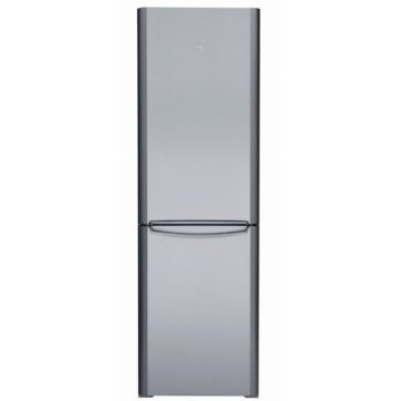 Indesit BIAA 13 F X frigorifero con congelatore Libera installazione 283 L Stainless steel