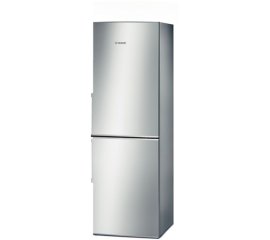 Bosch KGN33X48 frigorifero con congelatore Libera installazione 252 L Acciaio inossidabile