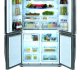 Beko GNE 114612 FX frigorifero side-by-side Libera installazione 610 L Acciaio inossidabile 2