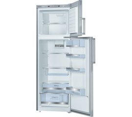 Bosch KDE33AI40 frigorifero con congelatore Libera installazione 293 L Acciaio inossidabile