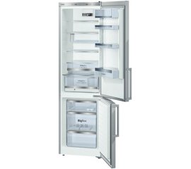 Bosch KGE39AI40 frigorifero con congelatore Libera installazione 339 L Acciaio inossidabile