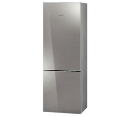 Bosch KGN49S70 frigorifero con congelatore Libera installazione 389 L Stainless steel