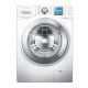 Samsung WF1124ZAC lavatrice Caricamento frontale 12 kg 1400 Giri/min Cromo, Bianco 2