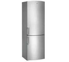 Whirlpool WBE3323A+NFS frigorifero con congelatore Libera installazione 320 L Argento
