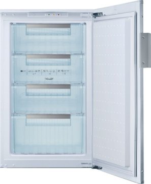 Bosch GFD18A60 congelatore Congelatore verticale Da incasso 96 L Bianco