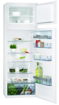 AEG SDS51600S0 frigorifero con congelatore Da incasso 268 L Bianco