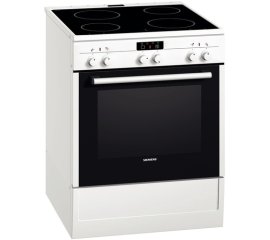 Siemens HC422210 cucina Elettrico Ceramica Bianco A