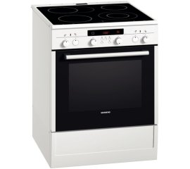 Siemens HC744220 cucina Elettrico Ceramica Bianco A