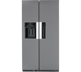 Whirlpool WSF5574A+X frigorifero side-by-side Libera installazione 515 L Acciaio inossidabile