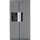Whirlpool WSF5574A+X frigorifero side-by-side Libera installazione 515 L Acciaio inossidabile 2