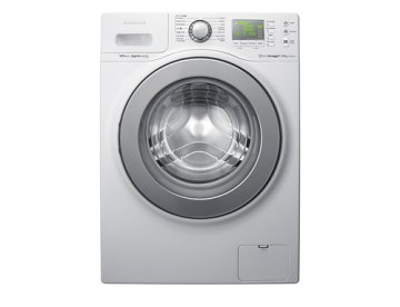 Samsung WF1802XEC/XET lavatrice Caricamento frontale 8 kg 1200 Giri/min Bianco
