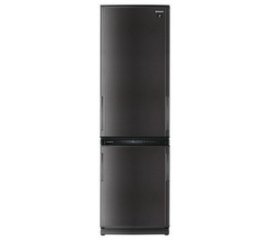 Sharp Home Appliances SJ-WS360TBK frigorifero con congelatore Libera installazione 366 L Nero