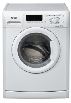 Ignis LEI 1208 lavatrice Caricamento frontale 8 kg 1200 Giri/min Bianco