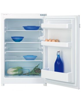 Beko B 1802 F frigorifero Sottopiano 126 L Bianco