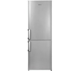 Beko CS 234020 S frigorifero con congelatore Libera installazione Argento