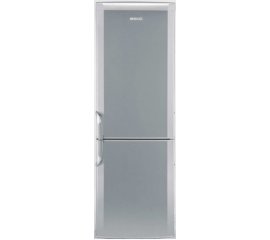 Beko CSA 29022 S frigorifero con congelatore Libera installazione 237 L Argento