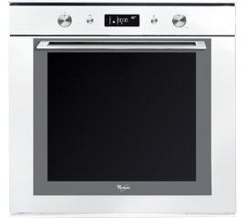 Whirlpool AKZM 756 WH forno 67 L 2600 W A Bianco