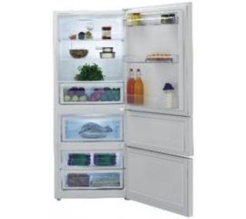 Beko CN 153920 frigorifero con congelatore Libera installazione 530 L Bianco