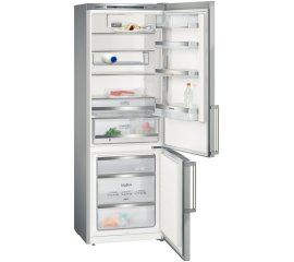 Siemens KG49EAI40 frigorifero con congelatore Libera installazione 413 L Acciaio inossidabile