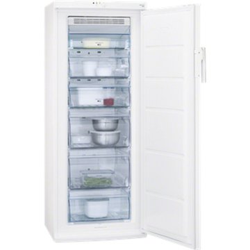 AEG A52010GNW0 congelatore Congelatore verticale Libera installazione 181 L Bianco
