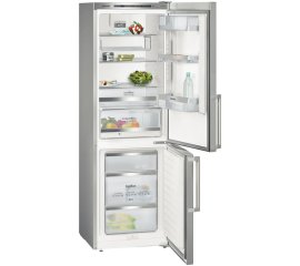 Siemens KG36EAI30 frigorifero con congelatore Libera installazione 307 L Argento, Stainless steel