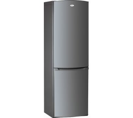 Whirlpool WBE3321A+NFXM frigorifero con congelatore Libera installazione 320 L Grigio