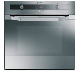 Indesit IF89KAIX 56 L A Stainless steel