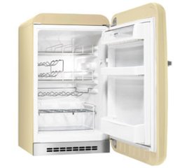 Smeg FAB10HRP frigorifero Libera installazione 130 L Crema