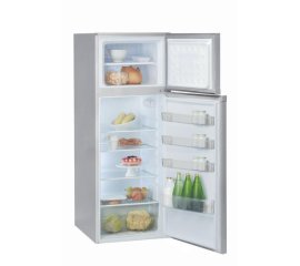 Ignis DPA 26/2 AL frigorifero con congelatore Libera installazione 215 L Alluminio