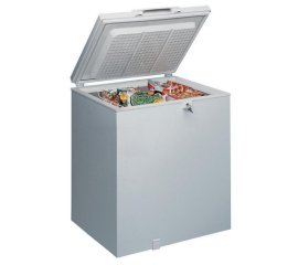 Ignis ICF221 AP congelatore Congelatore a pozzo Libera installazione 204 L Bianco