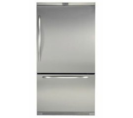 KitchenAid KRBC 9025/I frigorifero con congelatore Libera installazione Stainless steel