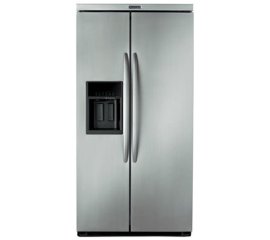KitchenAid KRSC 9040 frigorifero side-by-side Libera installazione Acciaio inossidabile